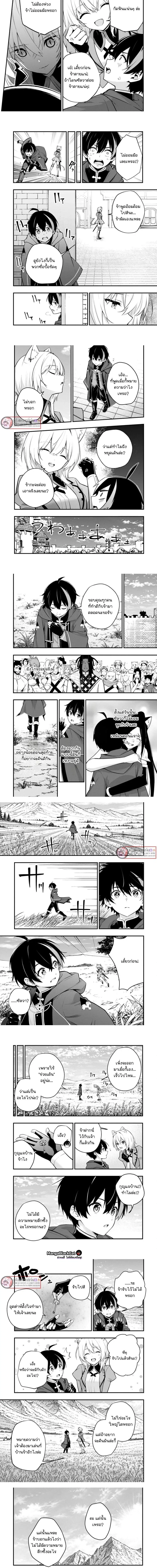 A Life Magician Who Was Kicked Out for Being Useless – จอมเวทสายซัพพอร์ตผู้ถูกเนรเทศ..กับชีวิตประจำวันไร้เทียมทาน!! ตอนที่ 8 — หน้า 7 จาก 8