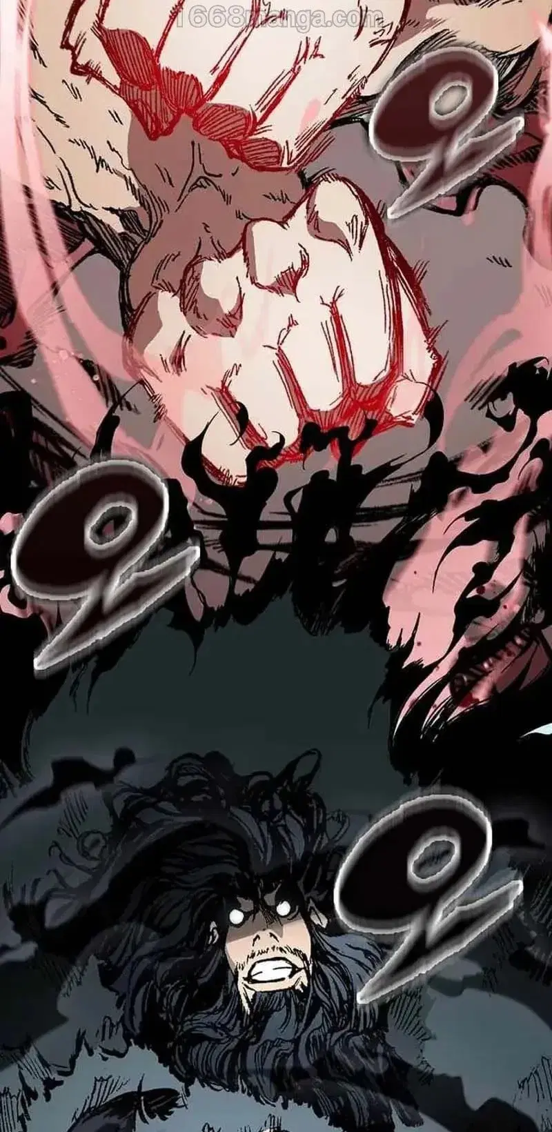 Memoir of the God of War ตอนที่ 253 — หน้า 48 จาก 64