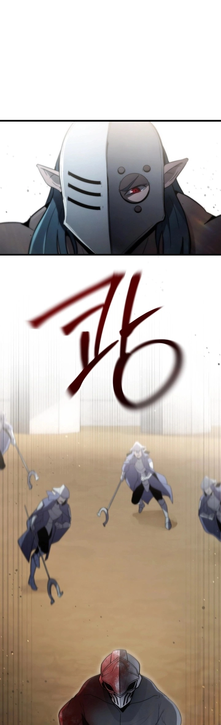 The Unexpectedly Strong Knight in the Elf’s Arena ตอนที่ 5 — หน้า 41 จาก 51