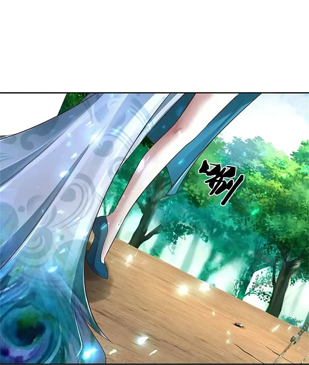 Sky Sword God ตอนที่ 619.2 — หน้า 18 จาก 26
