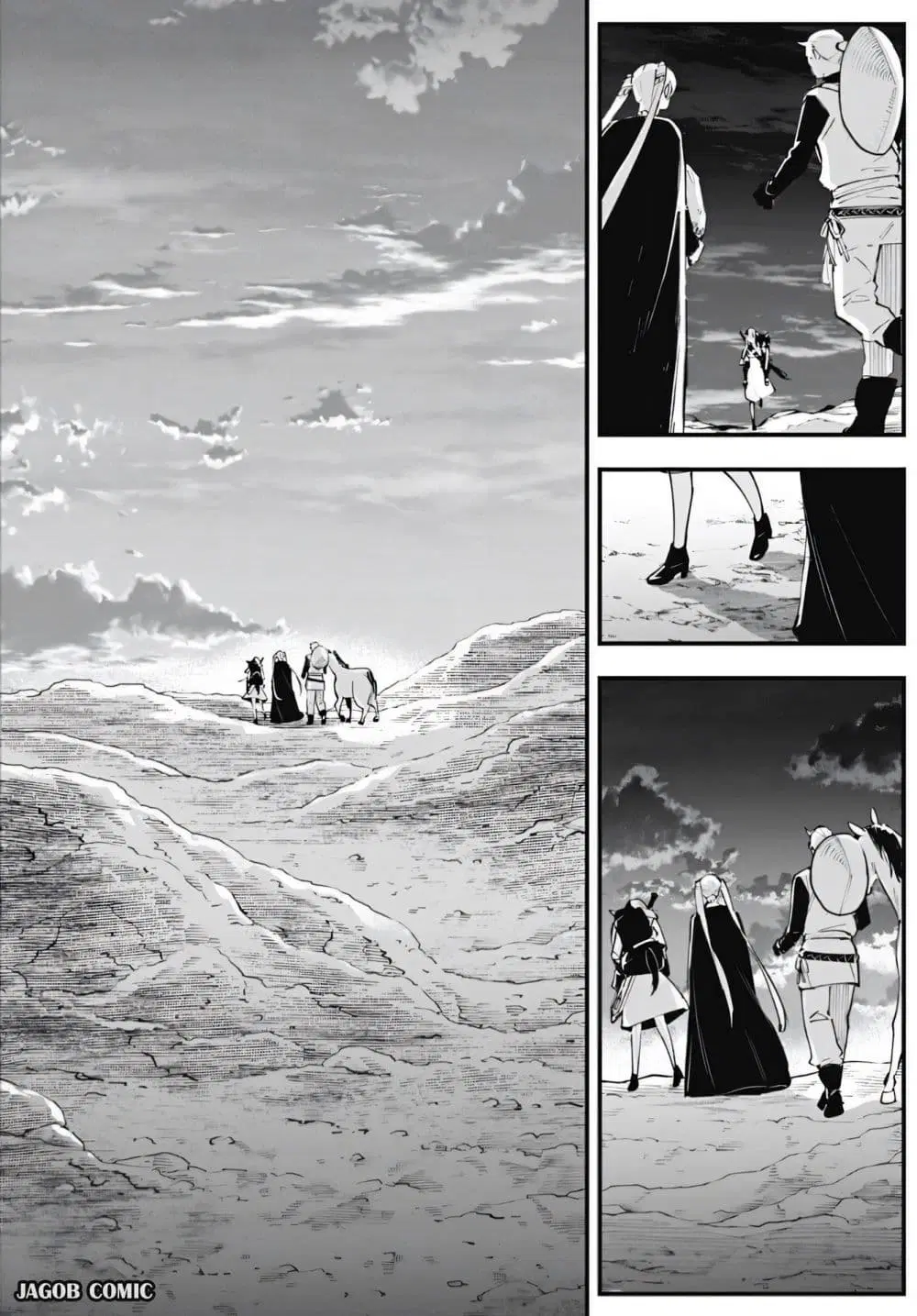 Eiyuu Shoujo to Noroware no Ginki ตอนที่ 8 — หน้า 10 จาก 48
