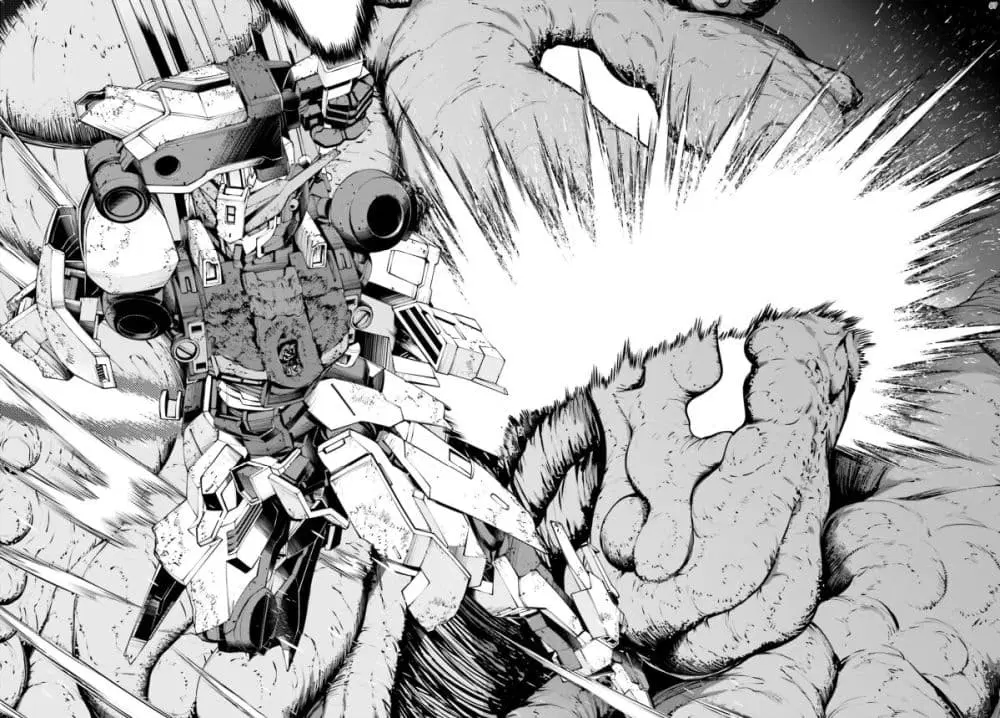 Mobile Suit Gundam Eight ตอนที่ 1 — หน้า 67 จาก 73