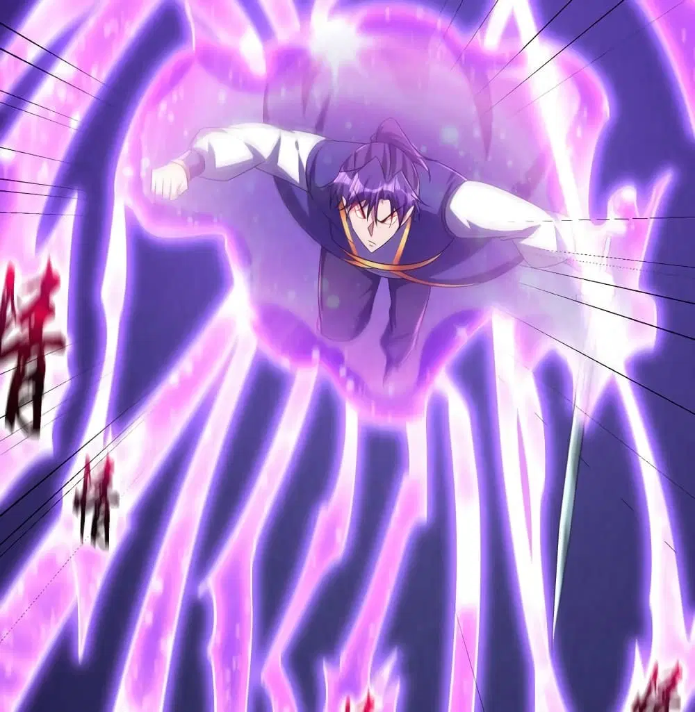 Rise of The Demon King ตอนที่ 296 — หน้า 39 จาก 66