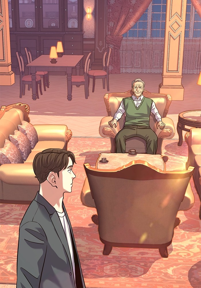 The Chaebeol’s Youngest Son (Reborn Rich) ตอนที่ 66 — หน้า 118 จาก 120