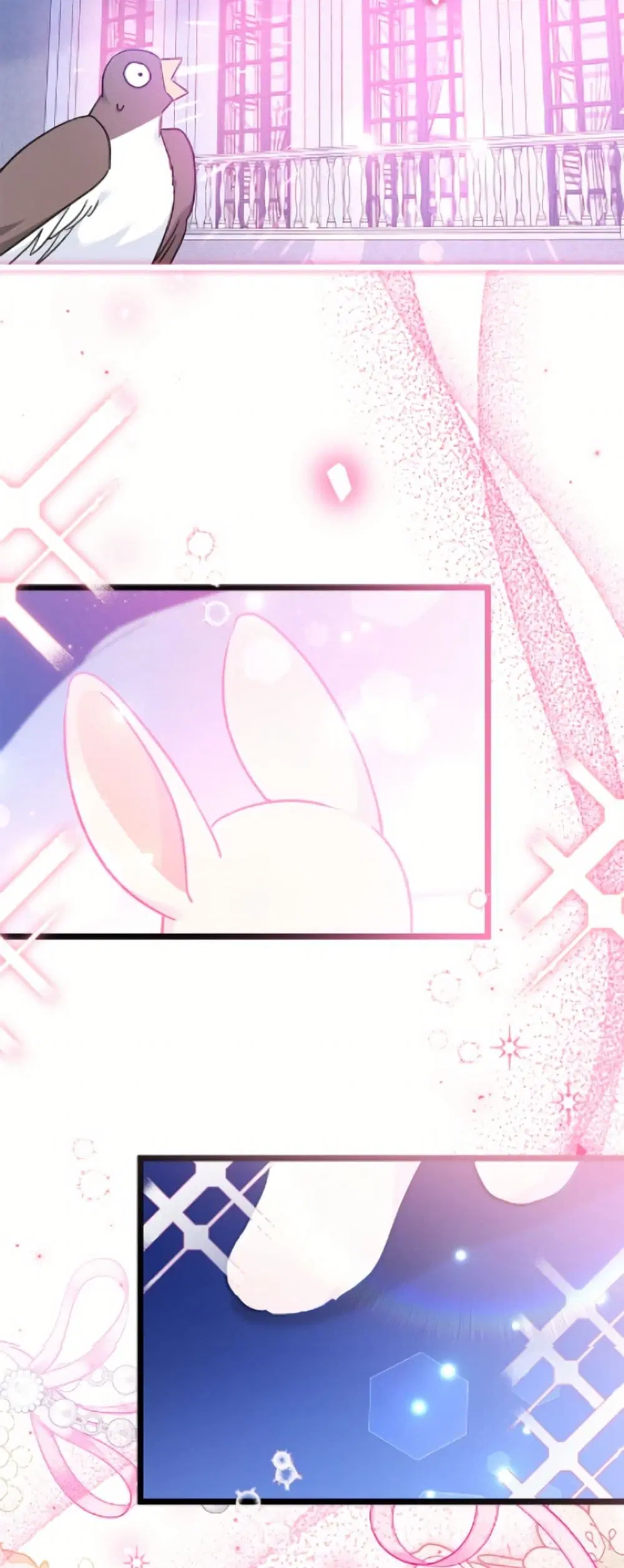 The Symbiotic Relationship Between a Panther and a Rabbit ตอนที่ 199 — หน้า 33 จาก 52