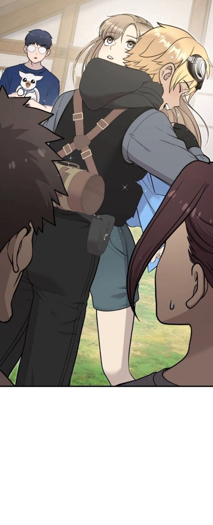Hello, Griffin the Fluffy Tit! เฮลโหลกริฟฟิน! ตอนที่ 24 — หน้า 2 จาก 55