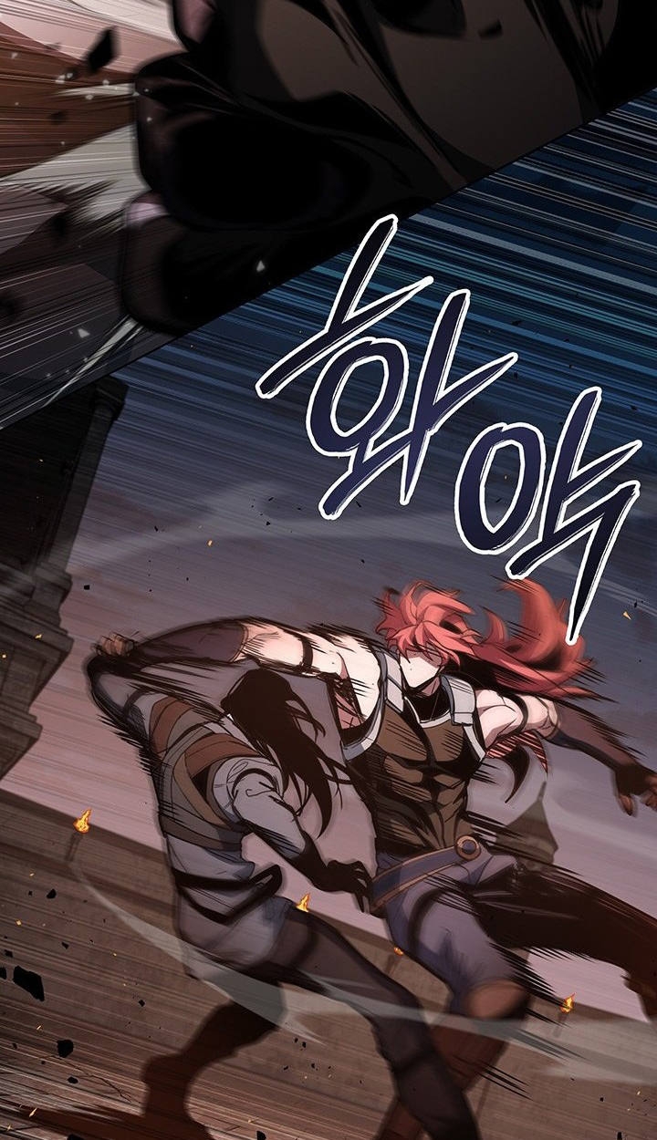 Crimson Reset ชีวิตครั้งที่สองของราชันรัตติกาล หลังจากหลบหนีมาครึ่งปี แวมไพร์ยูจีนก็ถูกสังหารในที่สุด ตอนที่ 9 — หน้า 45 จาก 91