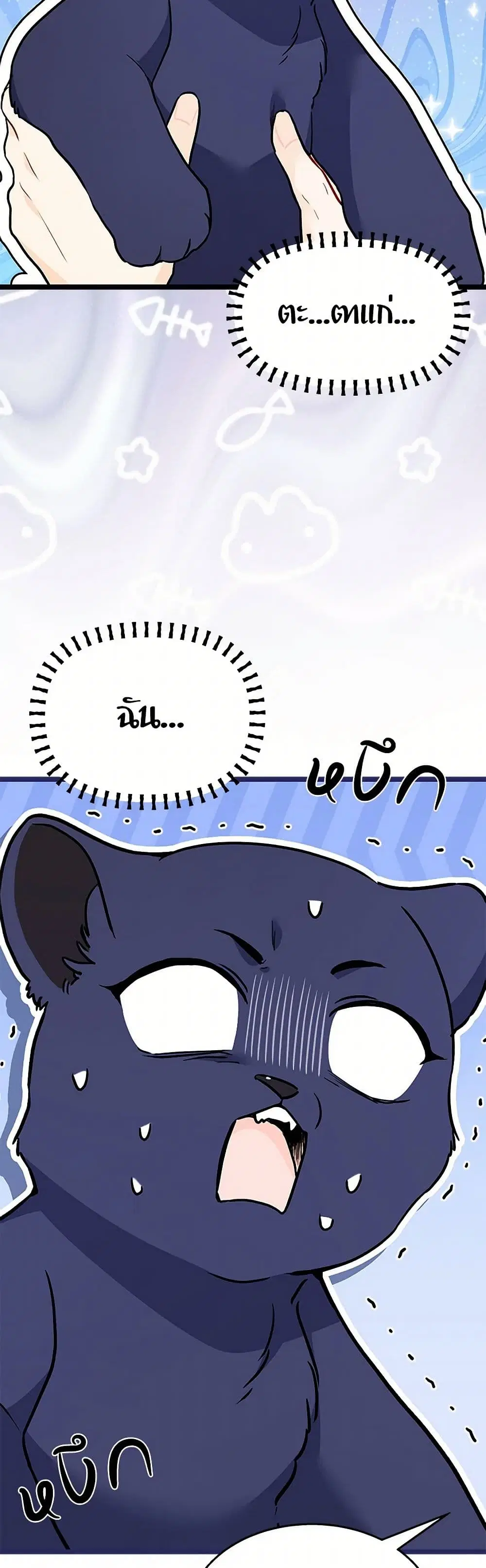The Symbiotic Relationship Between a Panther and a Rabbit ตอนที่ 161 — หน้า 43 จาก 45