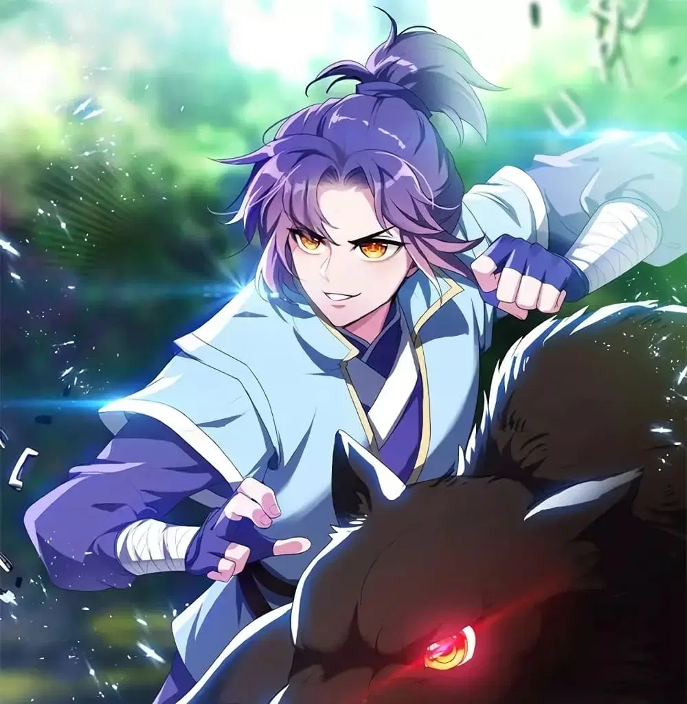 Rise of The Demon King ตอนที่ 296 — หน้า 2 จาก 66