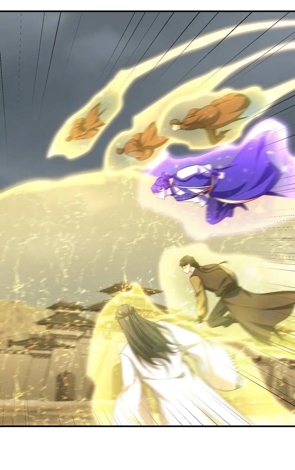 Rise of The Demon King ตอนที่ 282 — หน้า 5 จาก 52