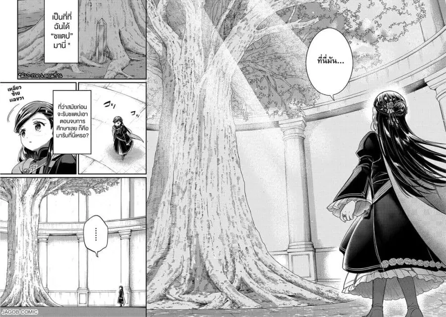 Honzuki no Gekokujou Part 5 ตอนที่ 4 — หน้า 12 จาก 26