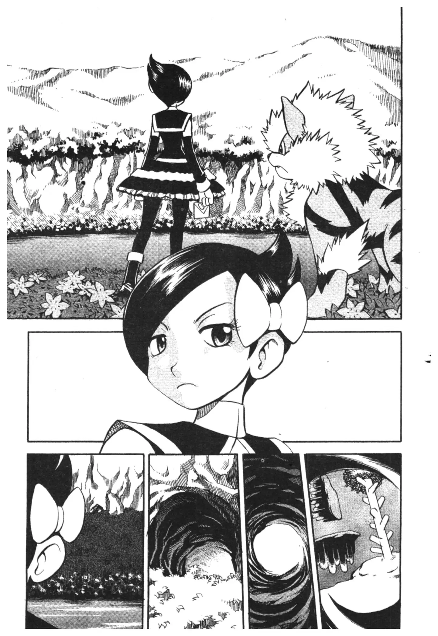 Pokémon ตอนที่ 430 — หน้า 30 จาก 42