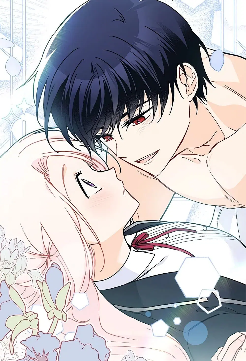 The Symbiotic Relationship Between a Panther and a Rabbit ตอนที่ 165 — หน้า 50 จาก 70