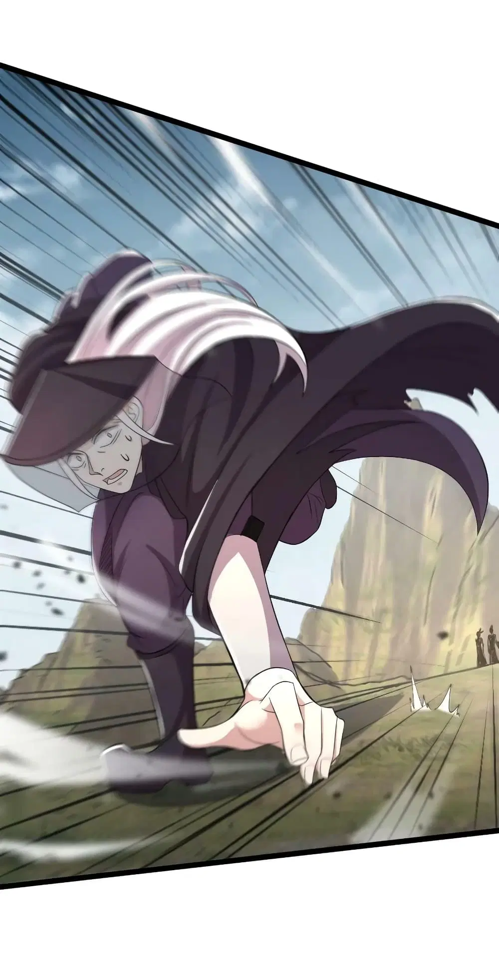 The Martial Emperor’s Life After Seclusion ตอนที่ 170 — หน้า 60 จาก 64