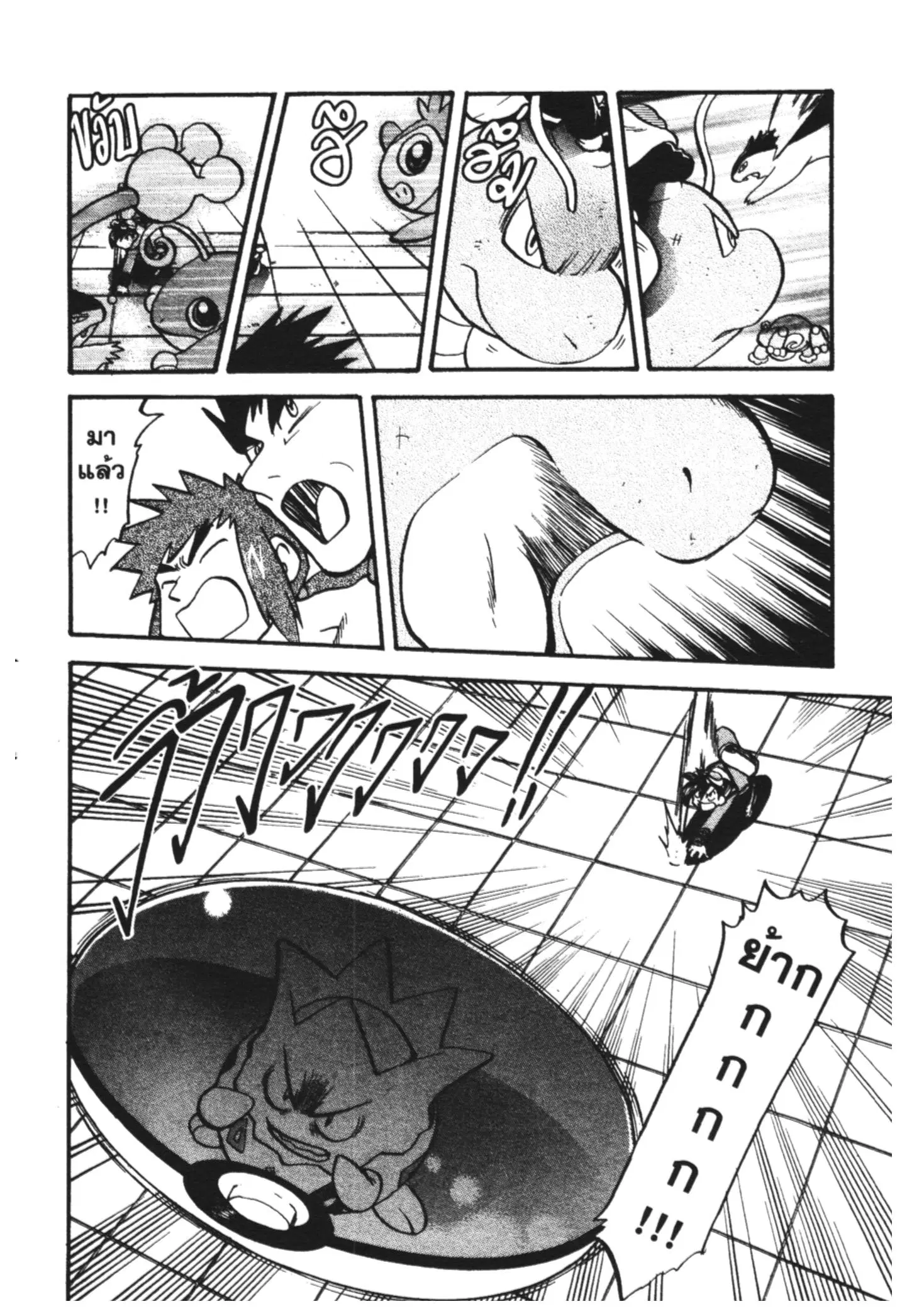 Pokémon ตอนที่ 444 — หน้า 14 จาก 25