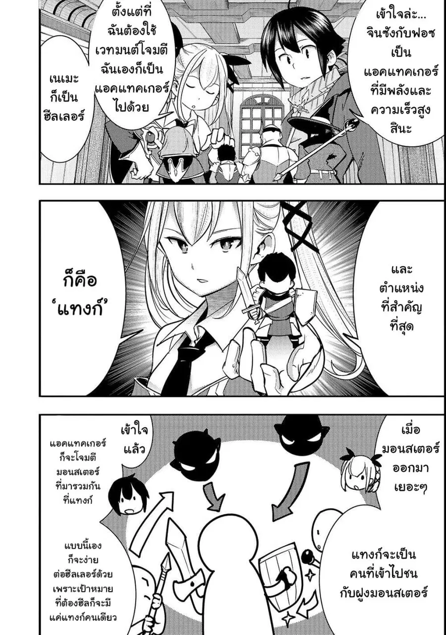 Hazure Skill [Mapping] wo Te ni Shita Shonen ha Saikyou Party to Dungeon ni Idomu ตอนที่ 9 — หน้า 9 จาก 34