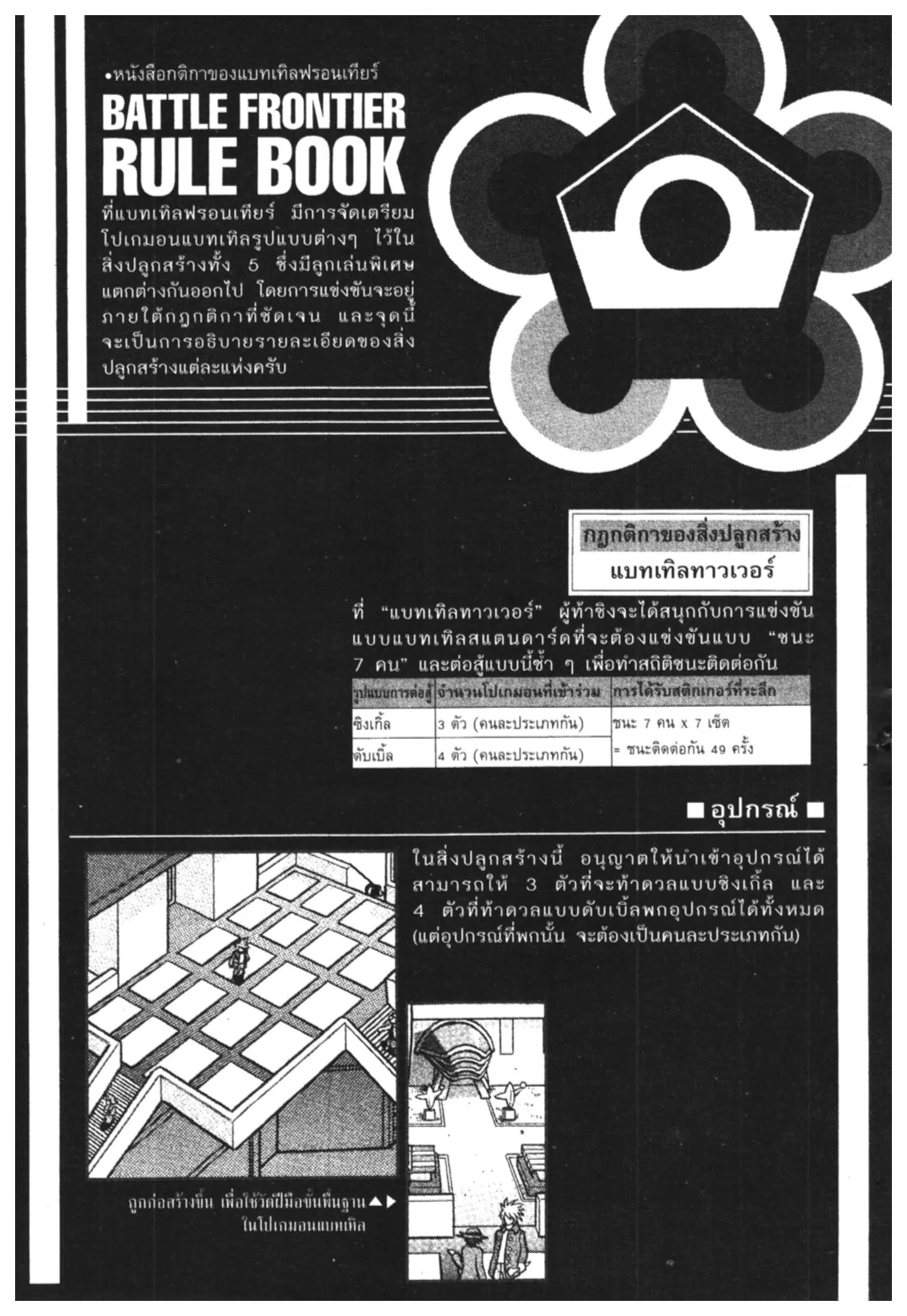 Pokémon ตอนที่ 430 — หน้า 36 จาก 42