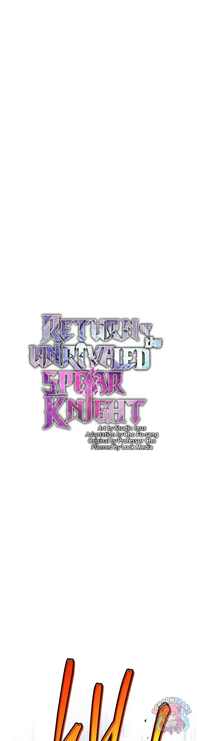 Return of The Unrivaled Spear Knight ตอนที่ 185 — หน้า 1 จาก 59