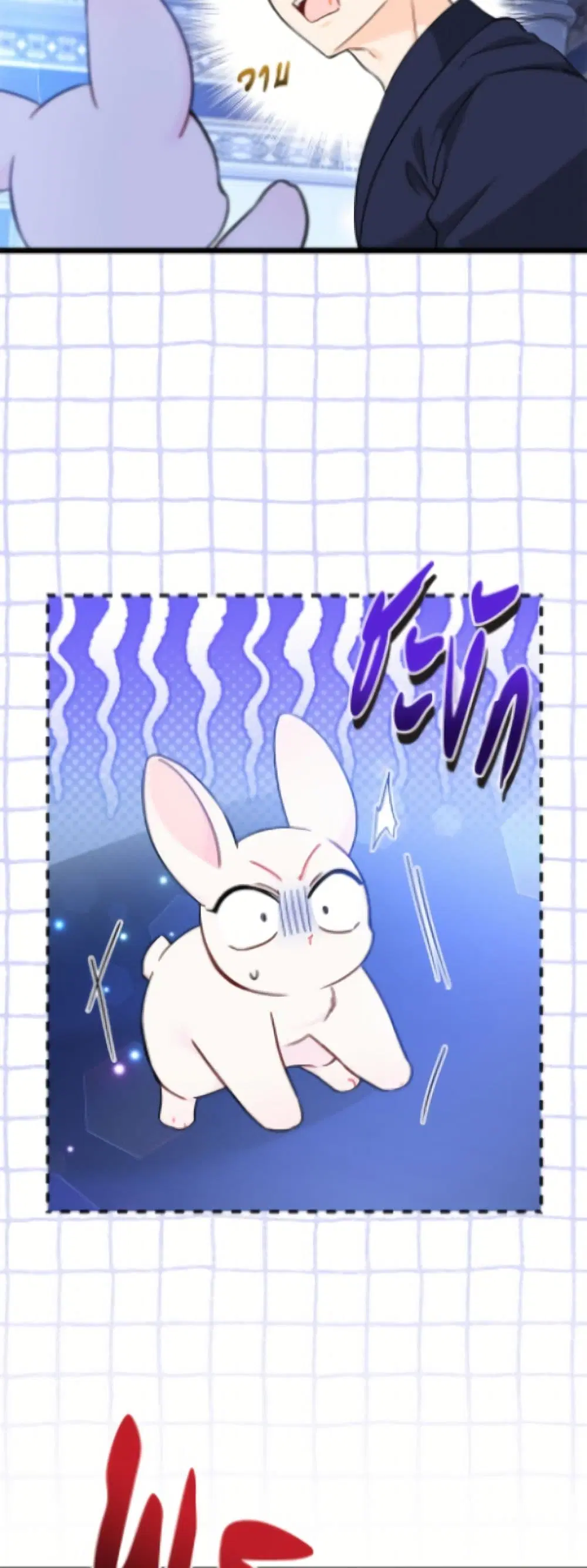 The Symbiotic Relationship Between a Panther and a Rabbit ตอนที่ 190 — หน้า 27 จาก 52