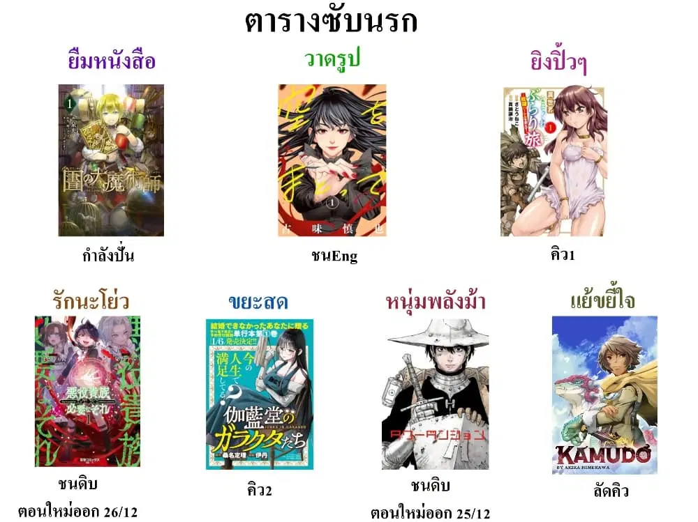 Kamudo ตอนที่ 1.2 — หน้า 50 จาก 50