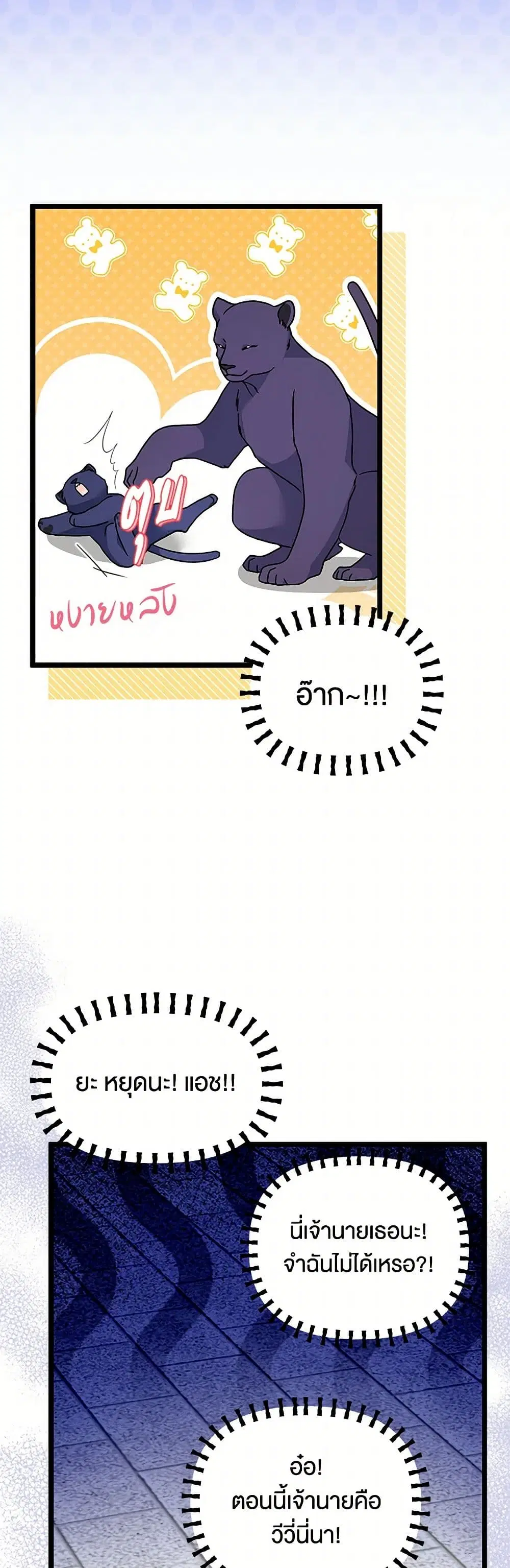 The Symbiotic Relationship Between a Panther and a Rabbit ตอนที่ 160 — หน้า 17 จาก 41