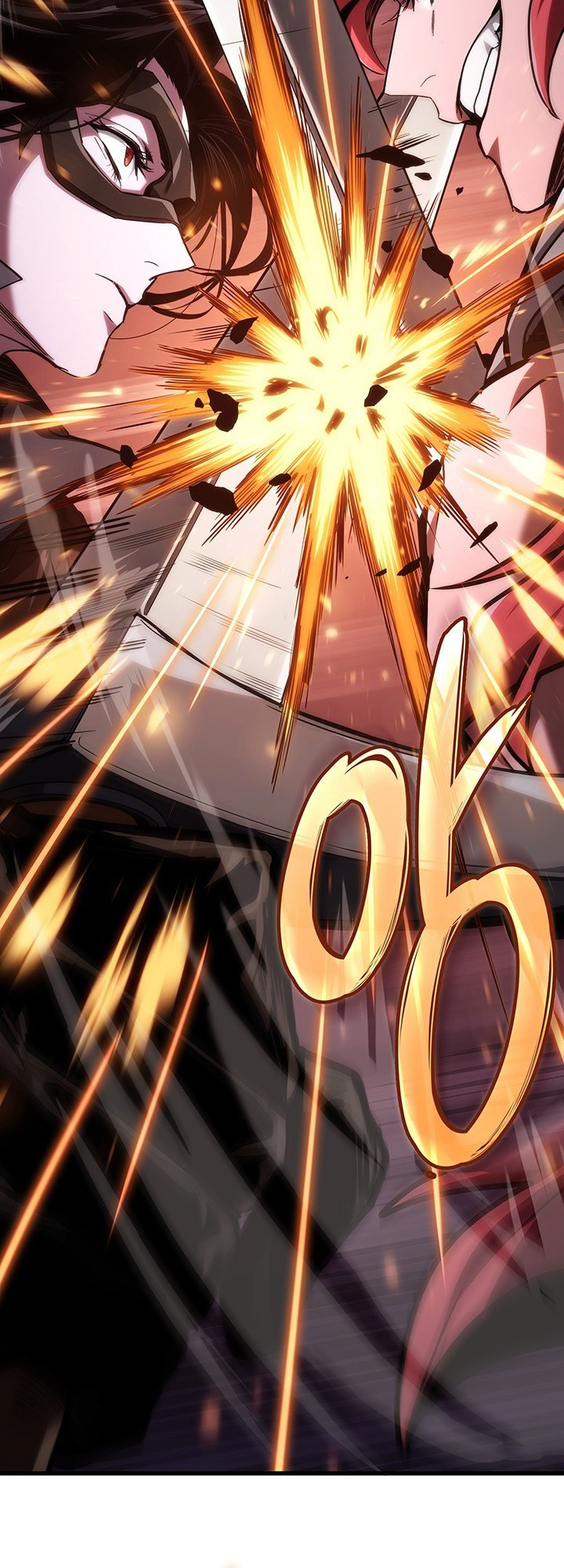 Crimson Reset ชีวิตครั้งที่สองของราชันรัตติกาล หลังจากหลบหนีมาครึ่งปี แวมไพร์ยูจีนก็ถูกสังหารในที่สุด ตอนที่ 8 — หน้า 64 จาก 80