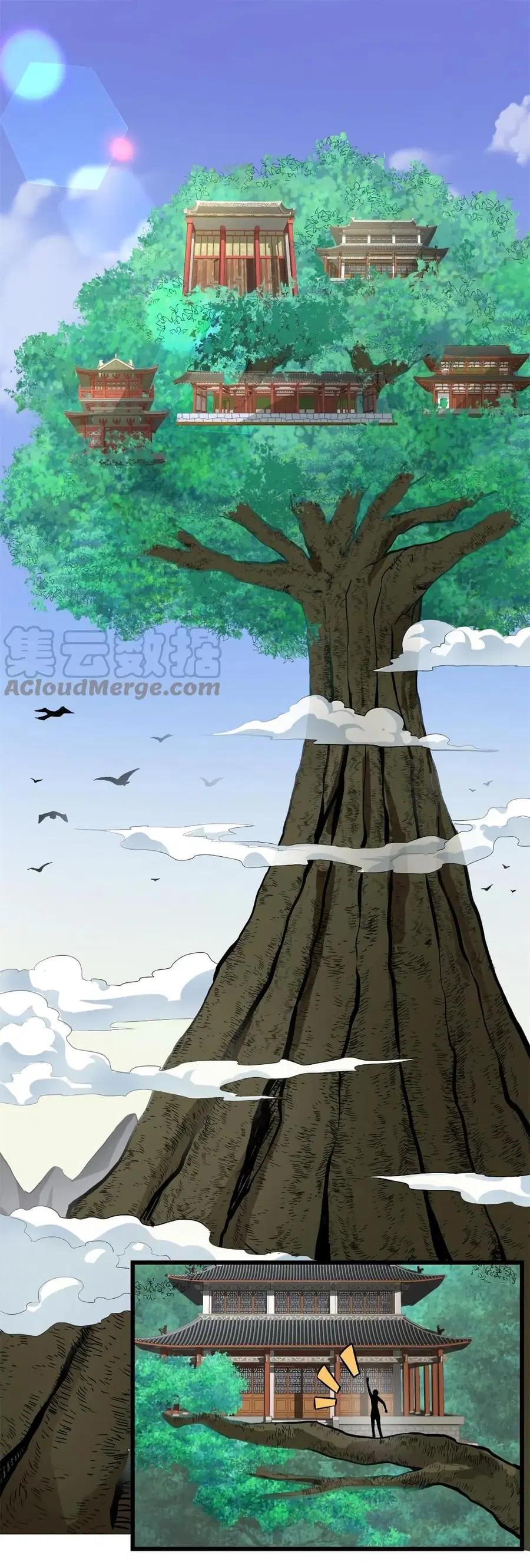 I might be A Fake Fairy ตอนที่ 246 — หน้า 2 จาก 16