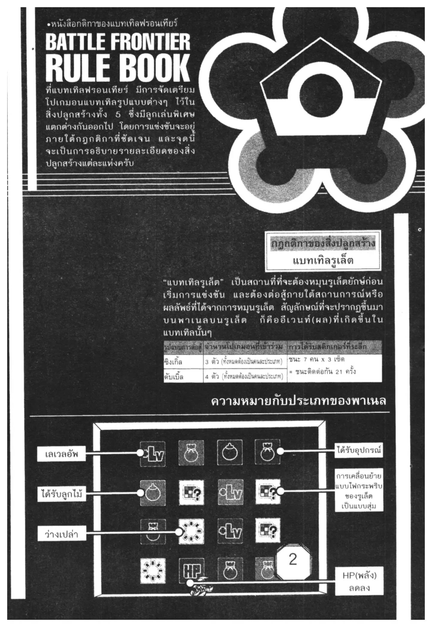 Pokémon ตอนที่ 426 — หน้า 18 จาก 19