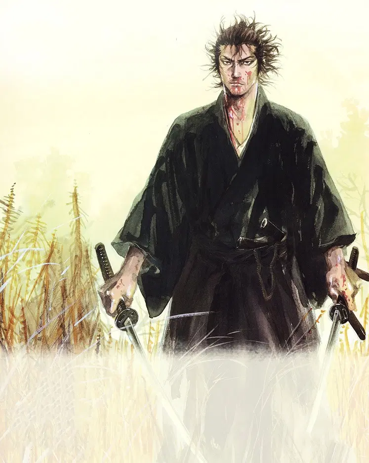Vagabond ตอนที่ 304 — หน้า 2 จาก 37