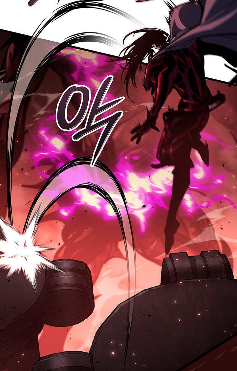 Crimson Reset ชีวิตครั้งที่สองของราชันรัตติกาล หลังจากหลบหนีมาครึ่งปี แวมไพร์ยูจีนก็ถูกสังหารในที่สุด ตอนที่ 20 — หน้า 133 จาก 190