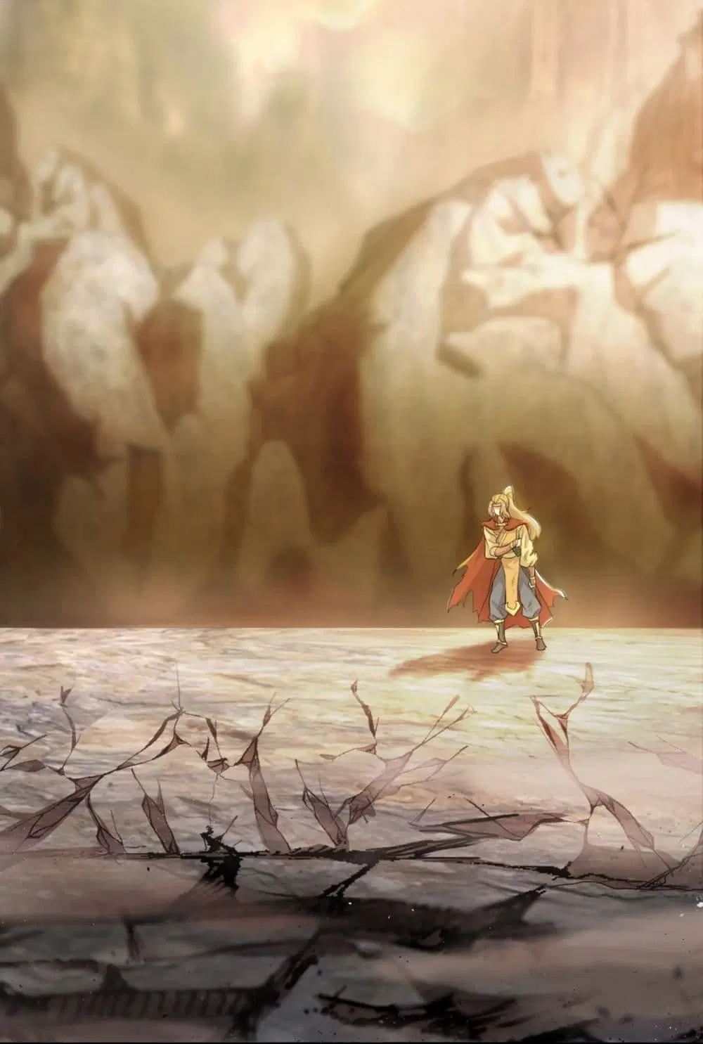 The Martial Emperor’s Life After Seclusion ตอนที่ 1 — หน้า 22 จาก 49