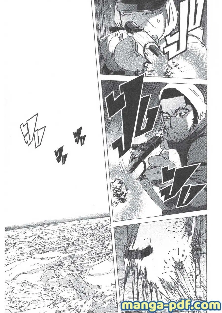 Golden Kamuy ตอนที่ 182 — หน้า 17 จาก 18