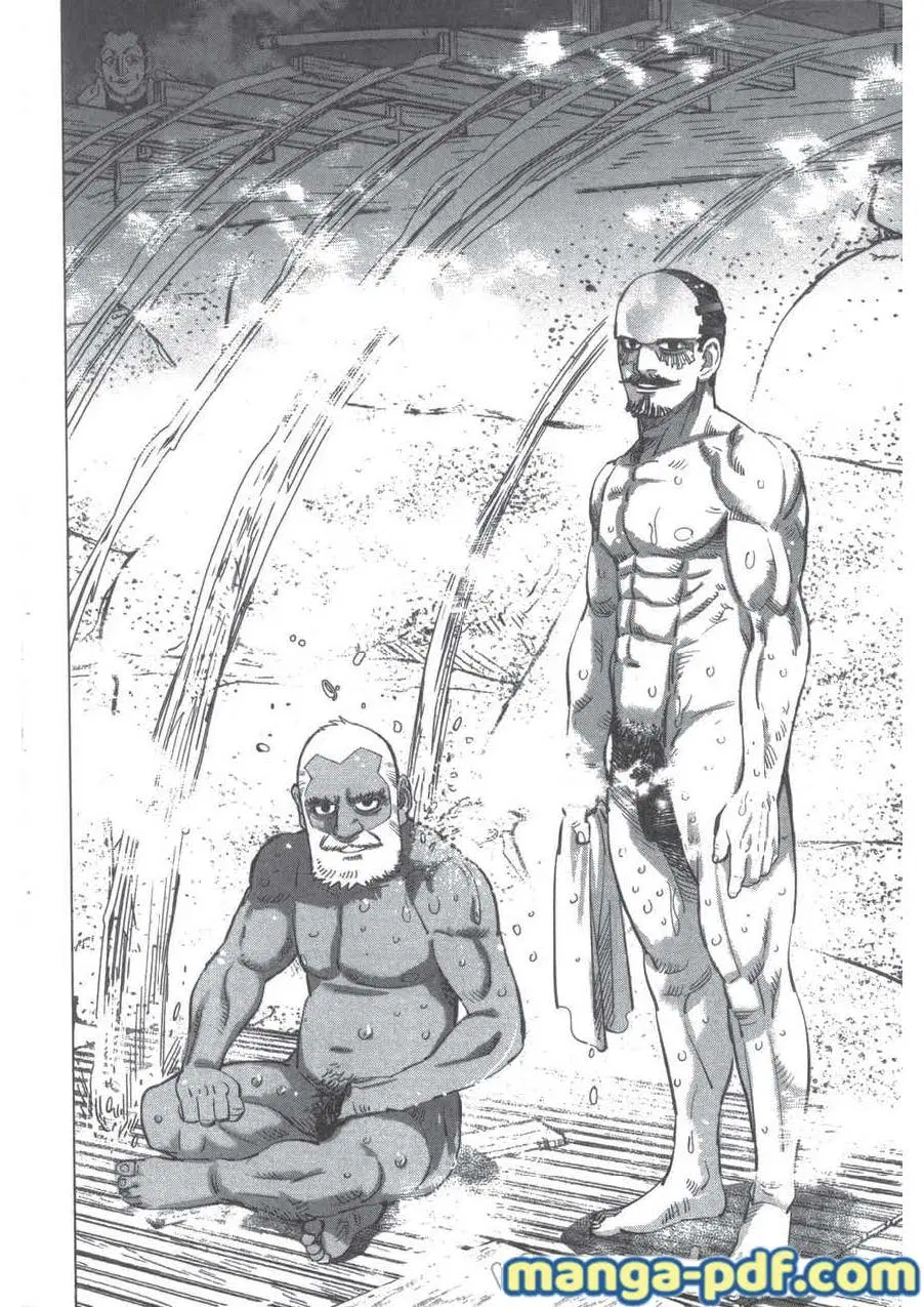 Golden Kamuy ตอนที่ 207 — หน้า 6 จาก 18