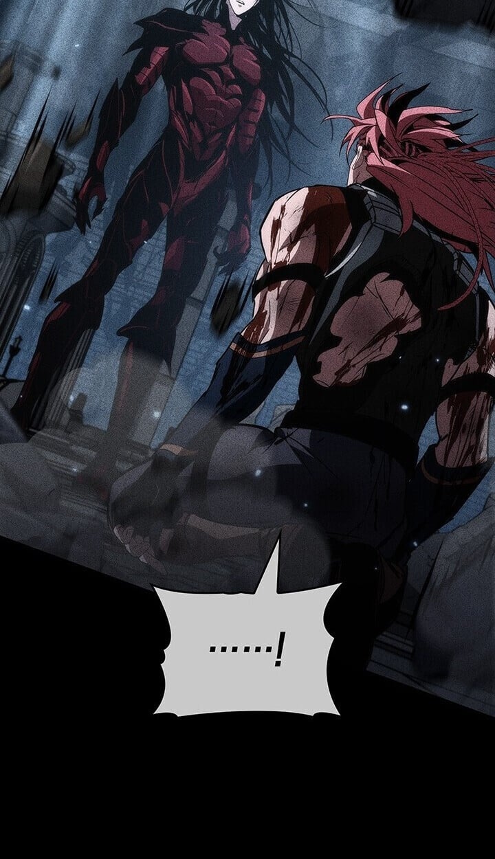 Crimson Reset ชีวิตครั้งที่สองของราชันรัตติกาล หลังจากหลบหนีมาครึ่งปี แวมไพร์ยูจีนก็ถูกสังหารในที่สุด ตอนที่ 23 — หน้า 114 จาก 137