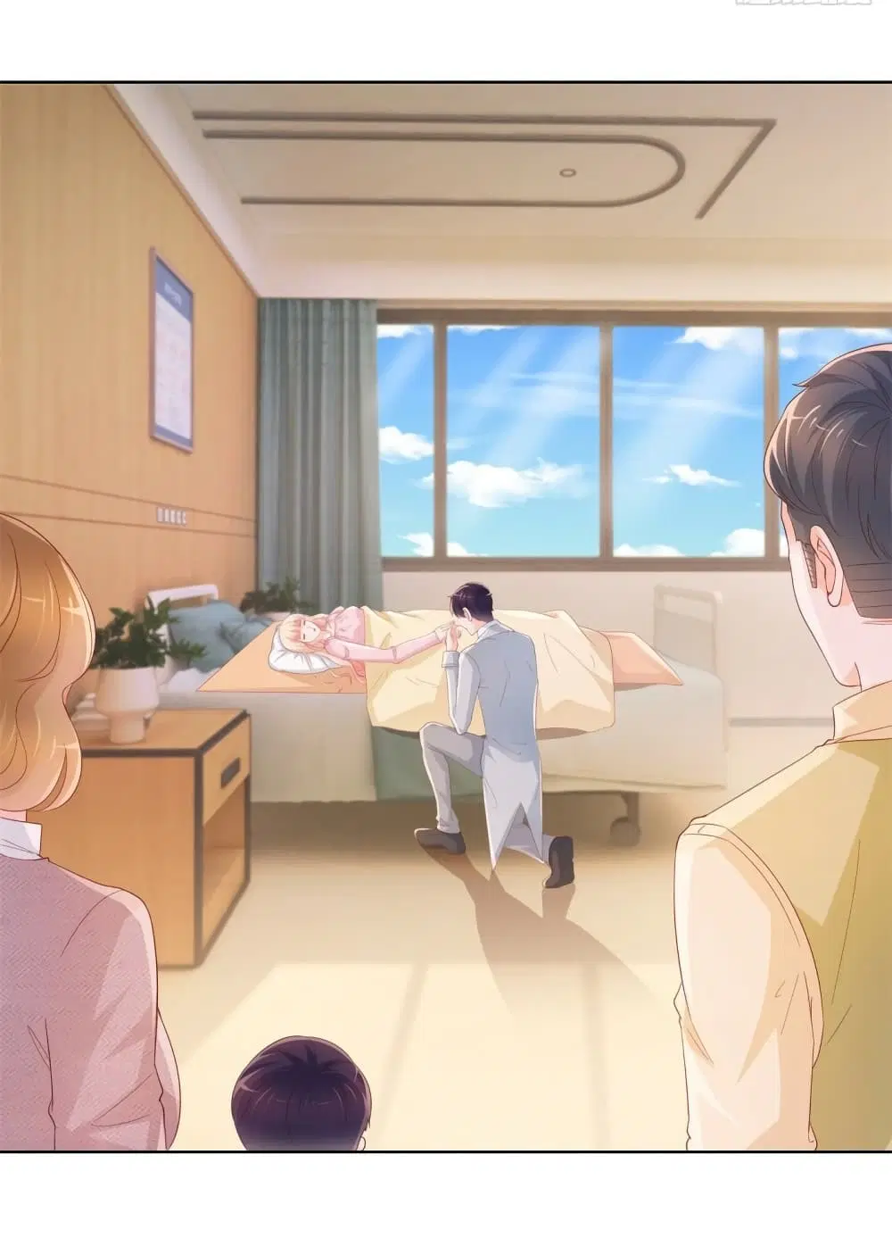 The Lovely Wife And Strange Marriage ตอนที่ 382 — หน้า 41 จาก 48