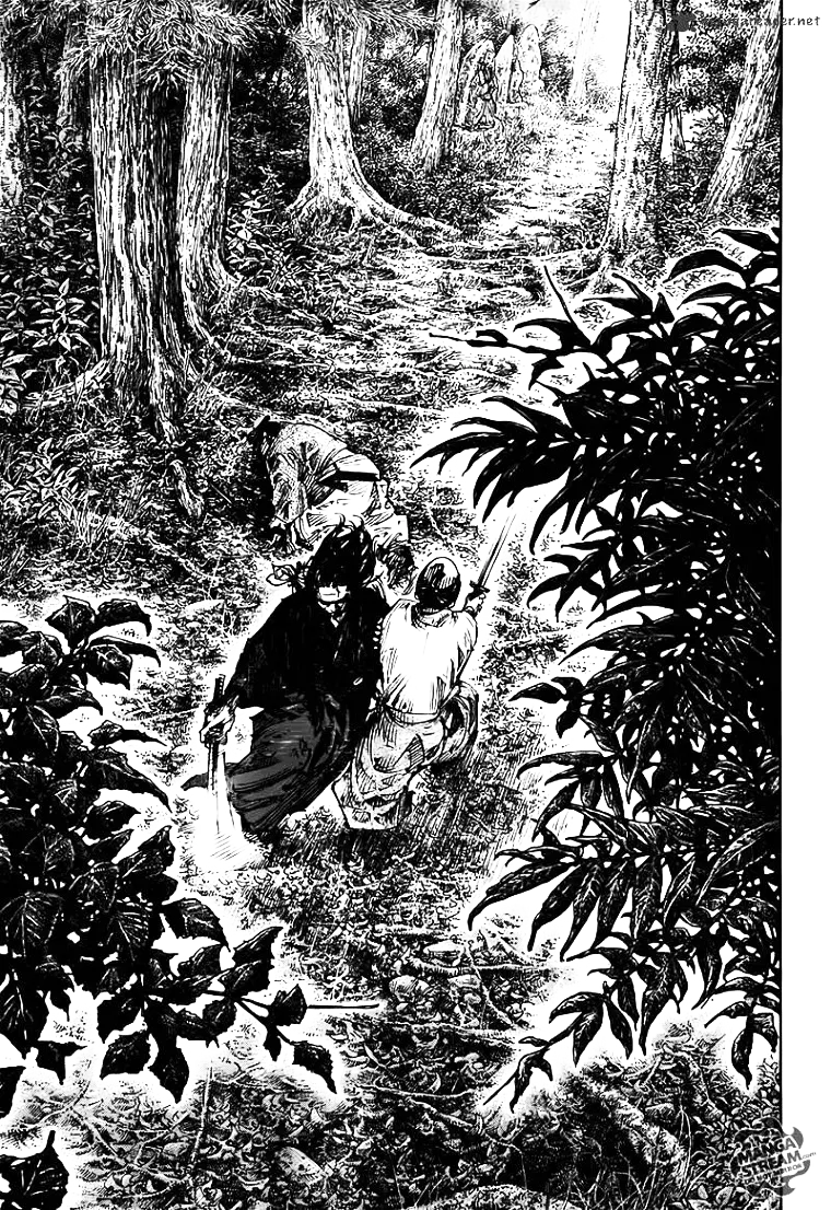 Vagabond ตอนที่ 301 — หน้า 24 จาก 41