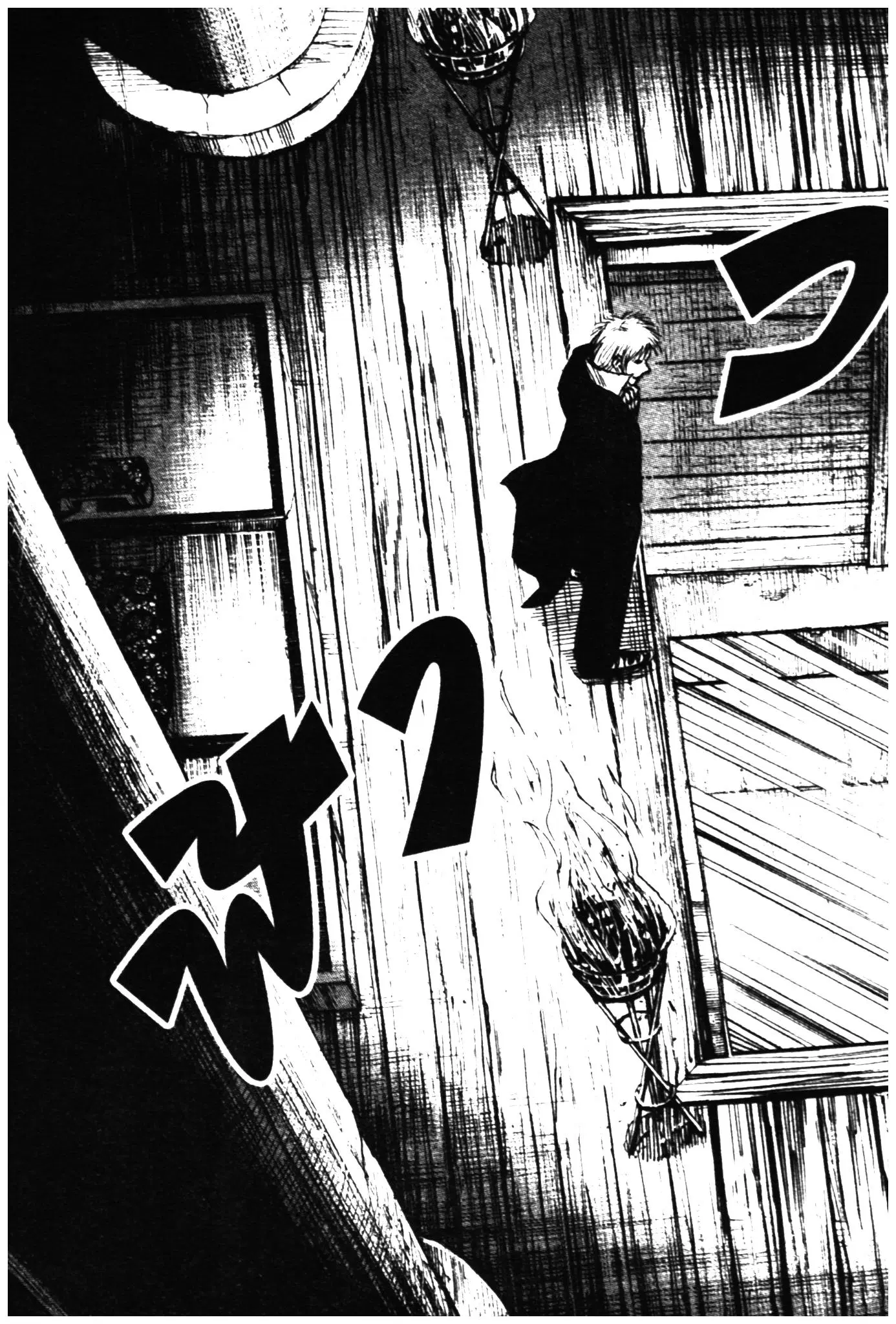 Higanjima ตอนที่ 303 — หน้า 17 จาก 19