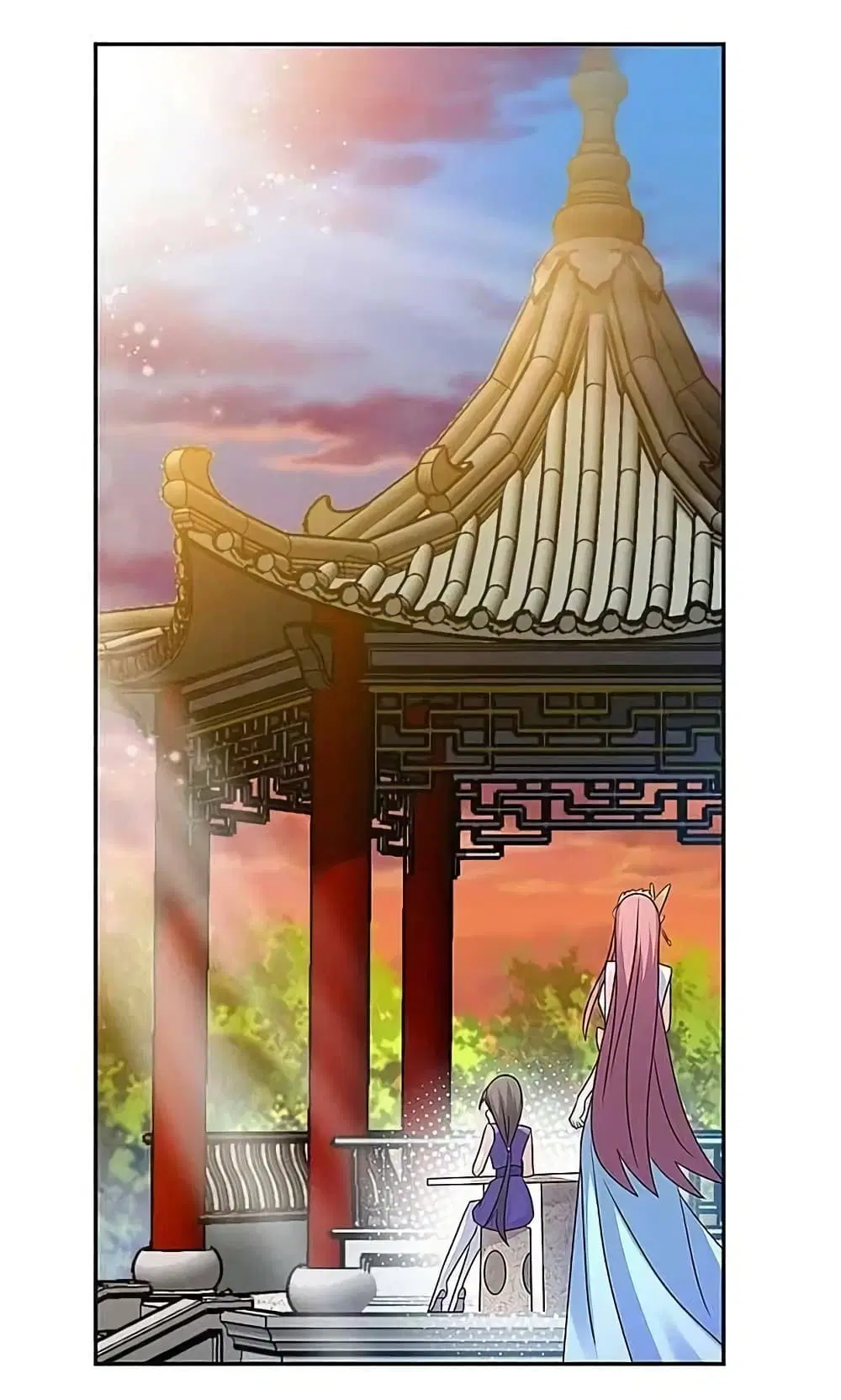 Above All Gods ตอนที่ 241 — หน้า 19 จาก 21