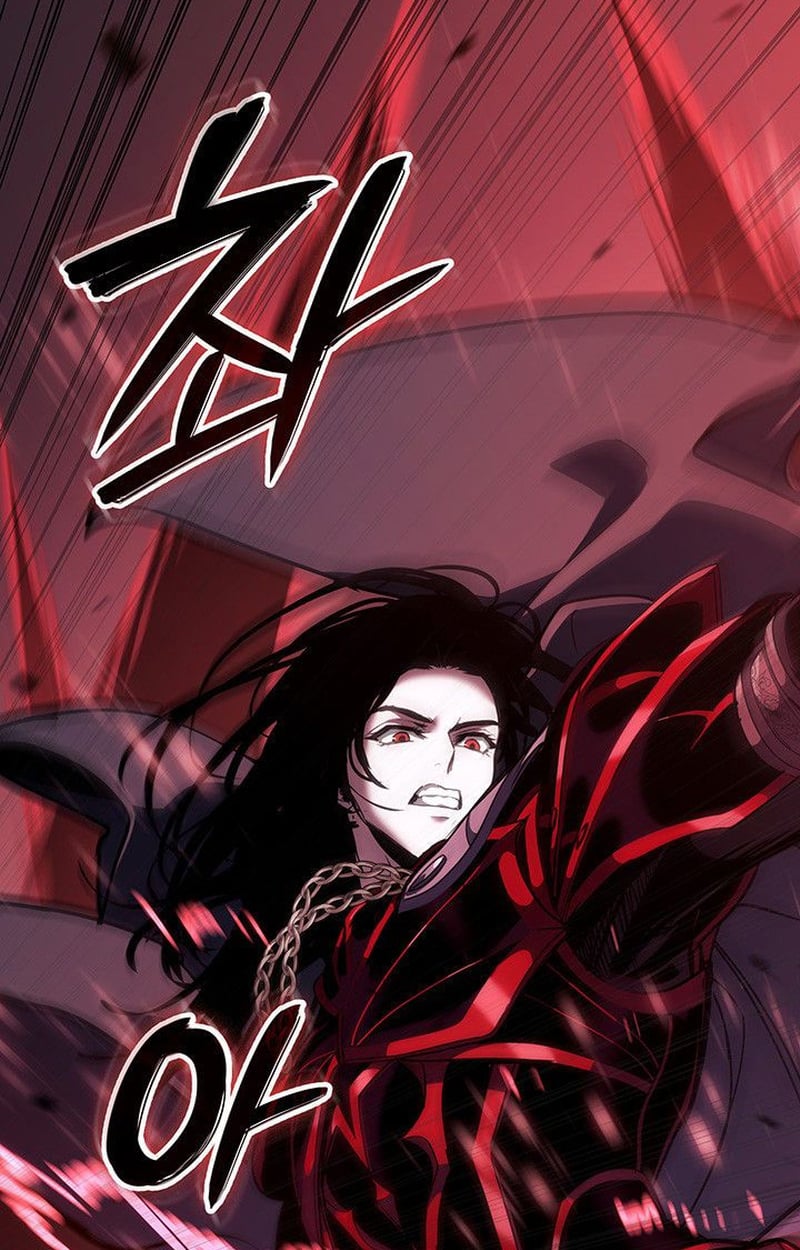 Crimson Reset ชีวิตครั้งที่สองของราชันรัตติกาล หลังจากหลบหนีมาครึ่งปี แวมไพร์ยูจีนก็ถูกสังหารในที่สุด ตอนที่ 20 — หน้า 112 จาก 190