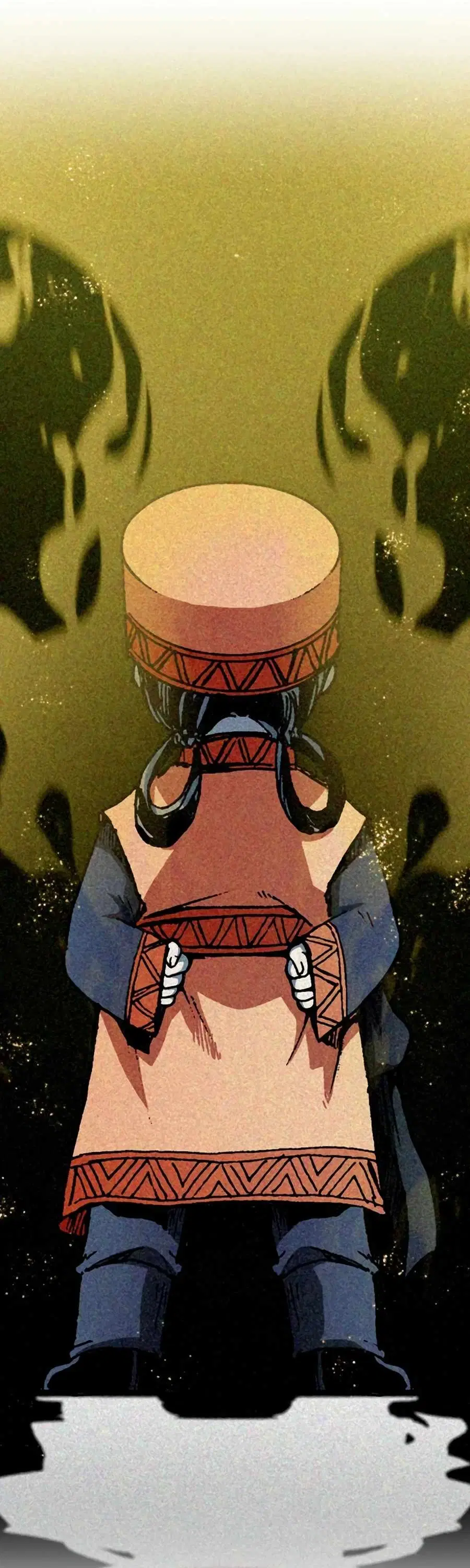 Memoir of the God of War ตอนที่ 210 — หน้า 54 จาก 75