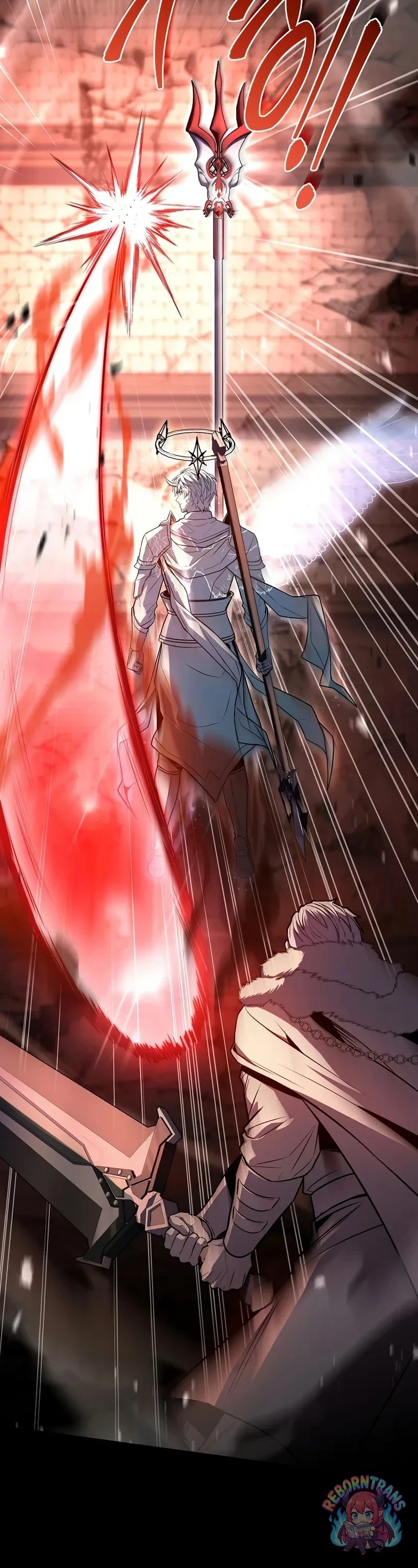 Return of The Unrivaled Spear Knight ตอนที่ 177 — หน้า 21 จาก 64