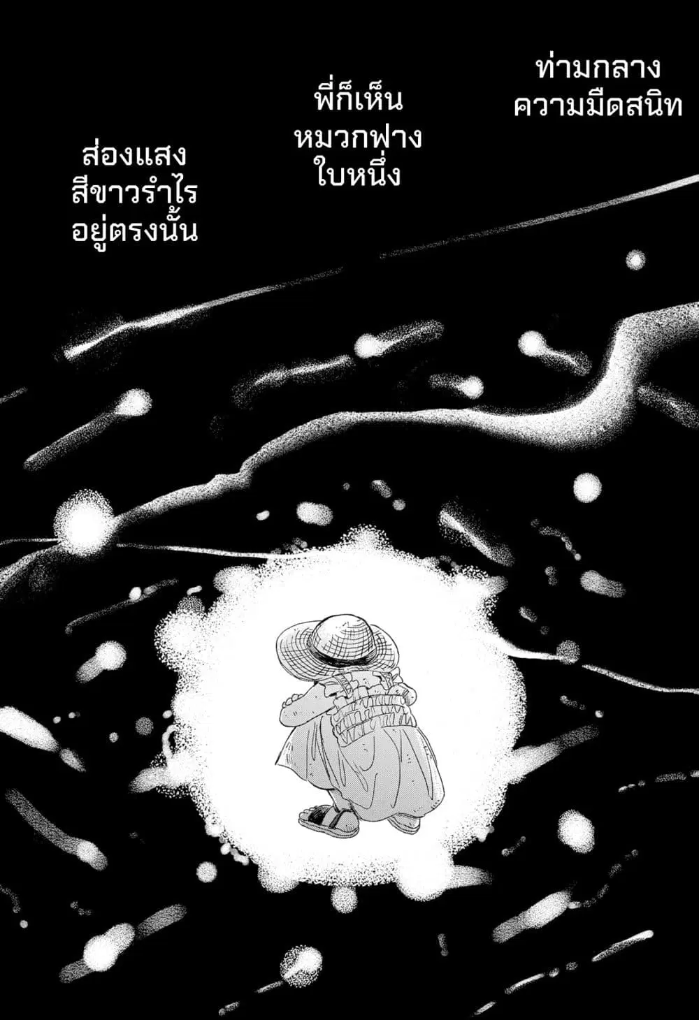 Half-Shadow of an Empty Shell ตอนที่ 1 — หน้า 14 จาก 54