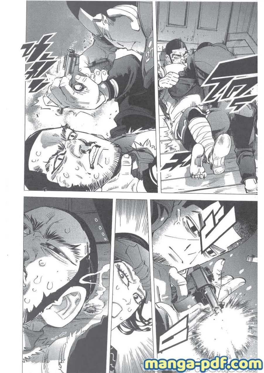 Golden Kamuy ตอนที่ 229 — หน้า 20 จาก 23