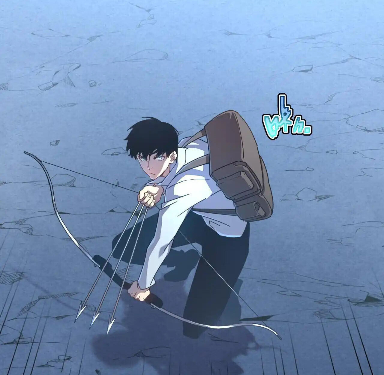 Axe God Path of Invincibility ผู้ถือครองขวานเทวะสู่วิถีไร้เทียมทาน ตอนที่ 6 — หน้า 71 จาก 90