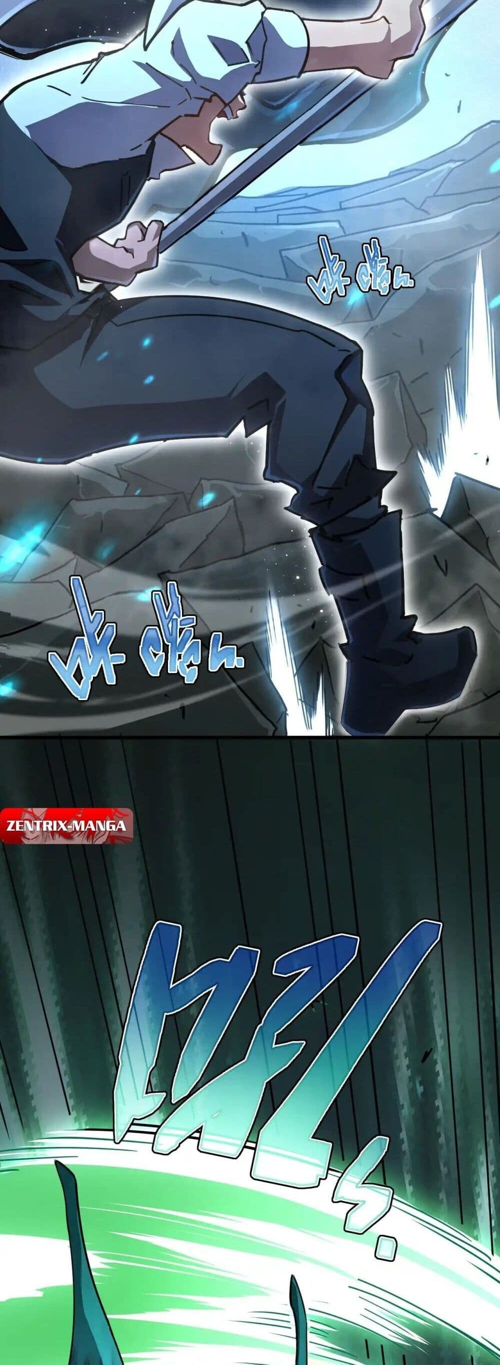 Axe God Path of Invincibility ผู้ถือครองขวานเทวะสู่วิถีไร้เทียมทาน ตอนที่ 1 — หน้า 40 จาก 50