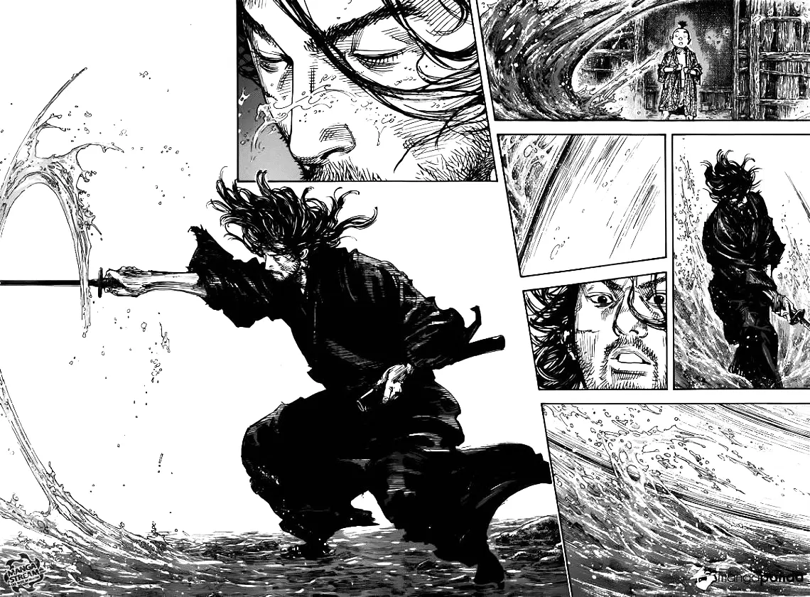 Vagabond ตอนที่ 302 — หน้า 34 จาก 36
