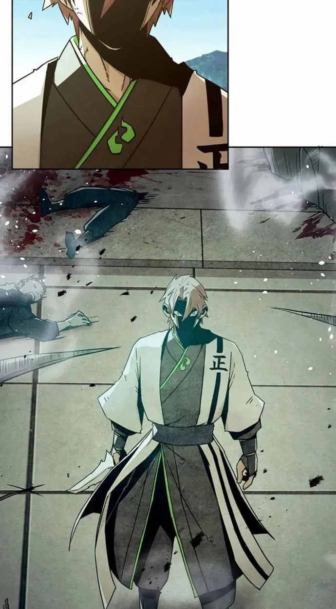 Becoming the Sacheon Dang’s Swordsmaster-Rank Young Lord เส้นทางแห่งดาบ ตอนที่ 63 — หน้า 11 จาก 99