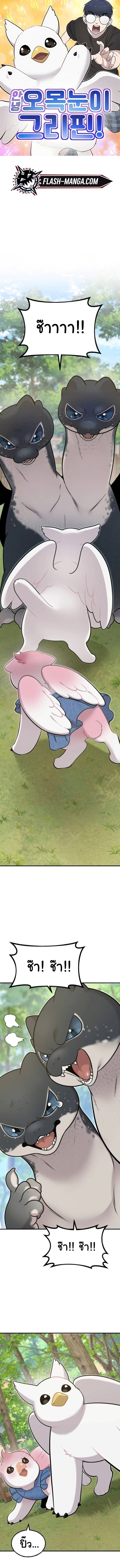 Hello, Griffin the Fluffy Tit! เฮลโหลกริฟฟิน! ตอนที่ 10 — หน้า 1 จาก 13