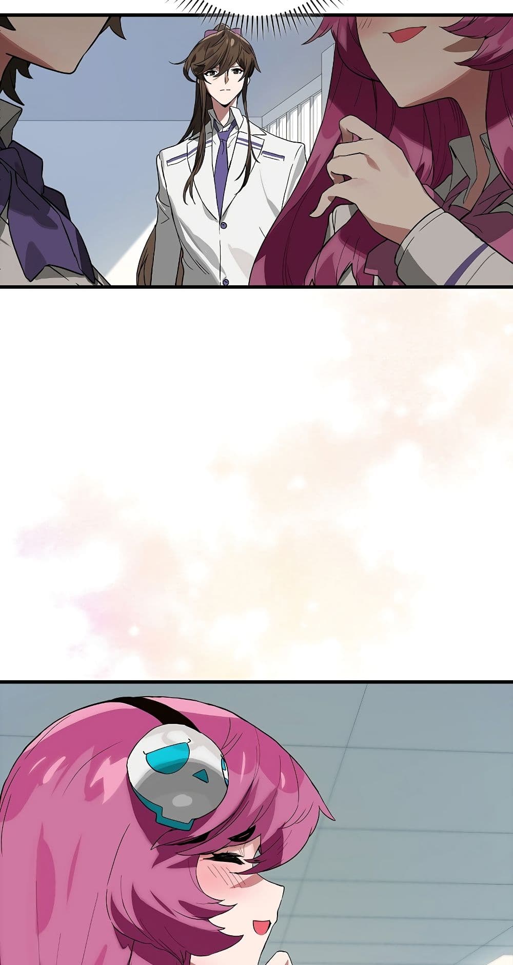 Hunter Academy’s Strongest Battle God เทพต่อสู้แห่งสถาบันฮันเตอร์ ตอนที่ 31 — หน้า 44 จาก 60