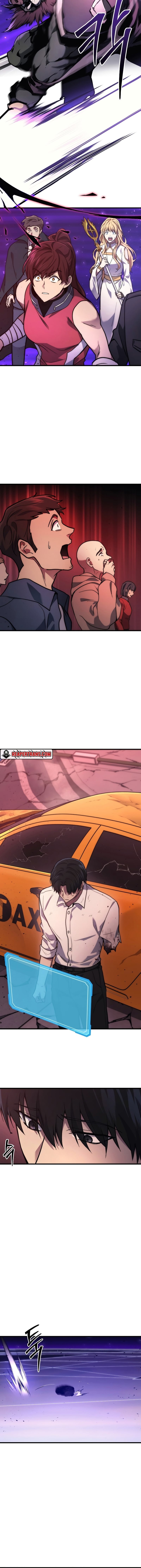 The Martial God Who Regressed Back to Level 2 ตอนที่ 1 — หน้า 24 จาก 36